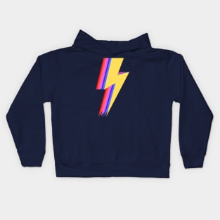 Lightning Bolt Kids Hoodie